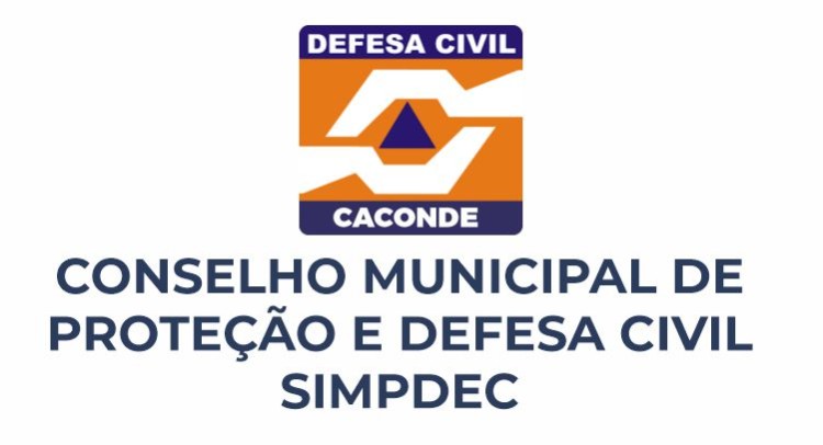 Conselho Municipal de Proteção e Defesa Civil – SIMPDEC