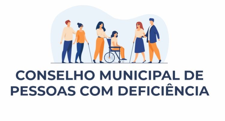 CONSELHO MUNICIPAL DE PESSOAS PORTADORAS DE DEFICIÊNCIA
