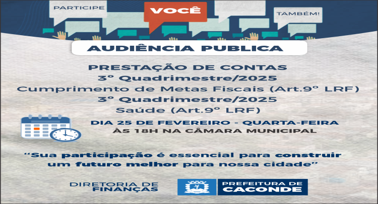 3º QUADRIMESTRE - 2025